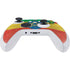 Ethiopia Flag Distressed Xbox Series S Controller Skin