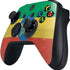 Ethiopia Flag Distressed Xbox Series X Controller Skin