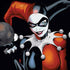 DC Comics Harley Quinn Playfull Pose Dell Alienware Skin