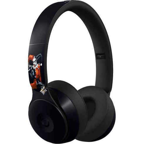 DC Comics Harley Quinn Playfull Pose Beats Solo Pro Skin