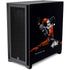 DC Comics Harley Quinn Playfull Pose Corsair 4000D Tempered Glass Mid-Tower ATX Case Skin