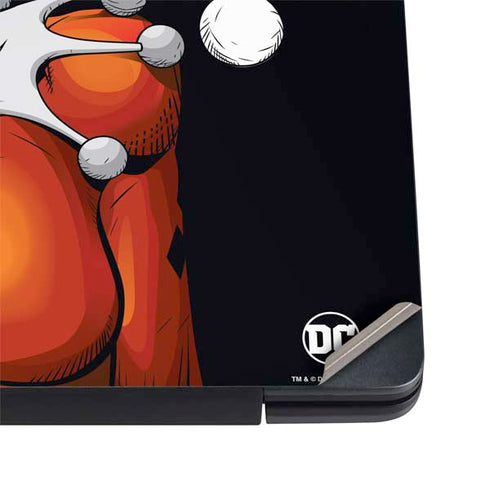 DC Comics Harley Quinn Playfull Pose Dell Vostro Skin