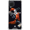 DC Comics Harley Quinn Playfull Pose Galaxy A12 Clear Case