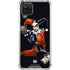 DC Comics Harley Quinn Playfull Pose Galaxy A12 Clear Case