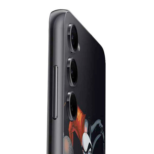 DC Comics Harley Quinn Playfull Pose Galaxy A14 5G Skin