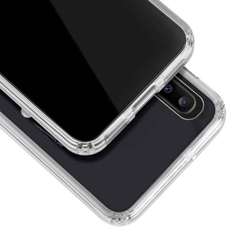 DC Comics Harley Quinn Playfull Pose Galaxy A30 Clear Case