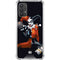 DC Comics Harley Quinn Playfull Pose Galaxy A32 5G Clear Case