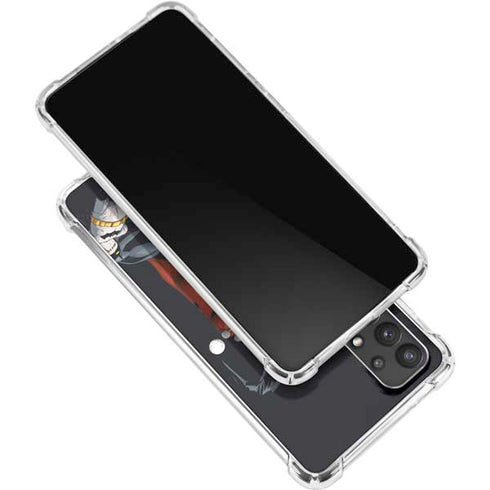 DC Comics Harley Quinn Playfull Pose Galaxy A32 5G Clear Case