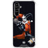 DC Comics Harley Quinn Playfull Pose Galaxy A54 5G Clear Case
