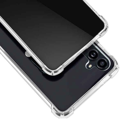 DC Comics Harley Quinn Playfull Pose Galaxy A54 5G Clear Case
