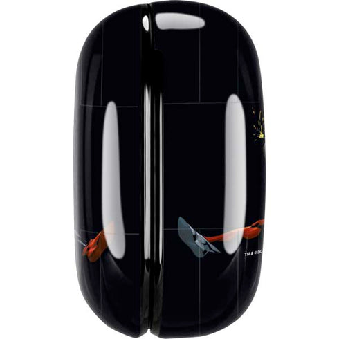 DC Comics Harley Quinn Playfull Pose Galaxy Buds Pro Skin