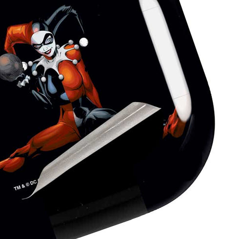DC Comics Harley Quinn Playfull Pose Galaxy Buds Pro Skin