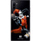 DC Comics Harley Quinn Playfull Pose Galaxy Note 10 Plus Skin