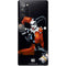 DC Comics Harley Quinn Playfull Pose Galaxy Note20 5G Skin