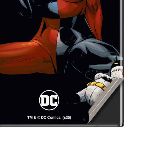 DC Comics Harley Quinn Playfull Pose Galaxy Note20 Ultra 5G Skin