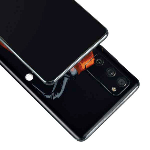 DC Comics Harley Quinn Playfull Pose Galaxy S20 Fan Edition Skin