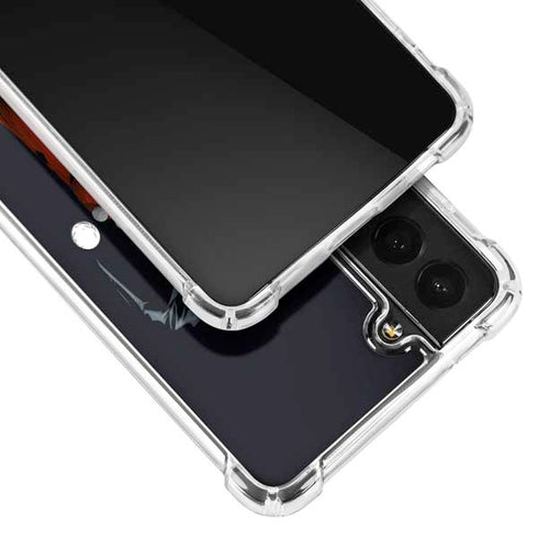 DC Comics Harley Quinn Playfull Pose Galaxy S21 Plus 5G Clear Case