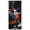 DC Comics Harley Quinn Playfull Pose Galaxy S22 Clear Case