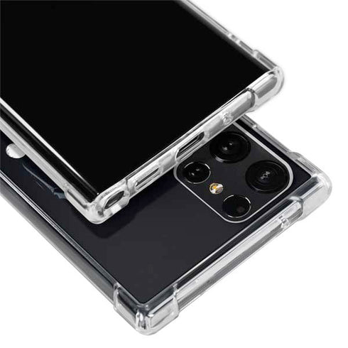 DC Comics Harley Quinn Playfull Pose Galaxy S22 Ultra Clear Case