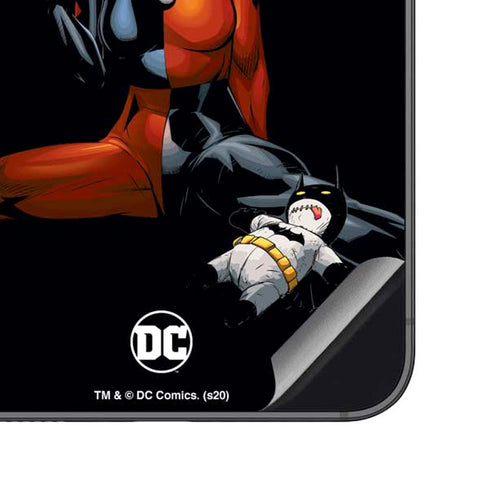 DC Comics Harley Quinn Playfull Pose Galaxy S23 FE Skin