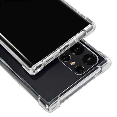 DC Comics Harley Quinn Playfull Pose Galaxy S24 Ultra Clear Case