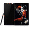 DC Comics Harley Quinn Playfull Pose Samsung Galaxy Tab Skin