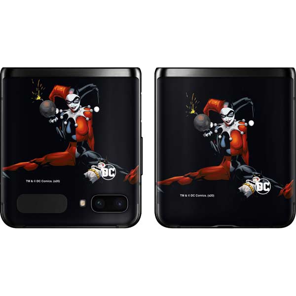evil-harley-quinn-skin-dc-comics-skinit