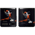 DC Comics Harley Quinn Playfull Pose Galaxy Z Flip Skin