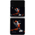 DC Comics Harley Quinn Playfull Pose Galaxy Z Flip4 5G Skin