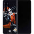DC Comics Harley Quinn Playfull Pose Galaxy Z Fold4 5G Skin