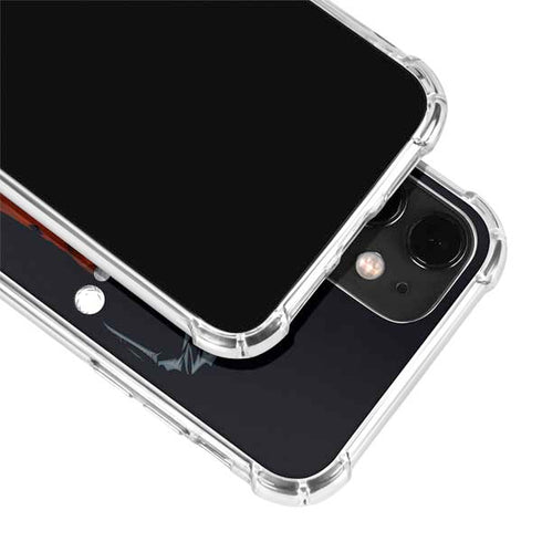 DC Comics Harley Quinn Playfull Pose iPhone 12 Clear Case