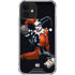 DC Comics Harley Quinn Playfull Pose iPhone 12 Mini Clear Case