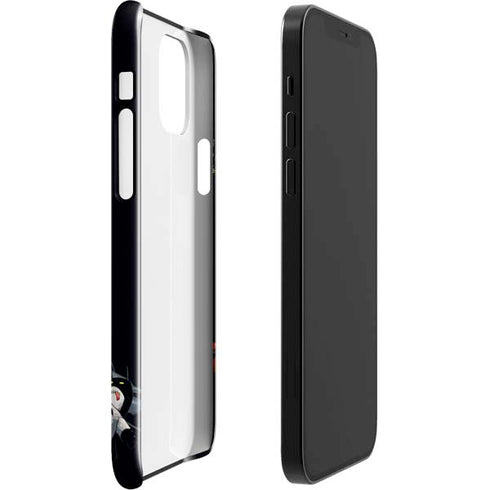 DC Comics Harley Quinn Playfull Pose iPhone 12 Mini Lite Case