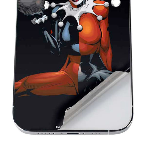 DC Comics Harley Quinn Playfull Pose iPhone 12 Pro Max Skin