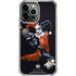 DC Comics Harley Quinn Playfull Pose iPhone 15 Pro Max Clear Case
