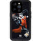DC Comics Harley Quinn Playfull Pose iPhone 14 Pro Waterproof Case