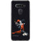 DC Comics Harley Quinn Playfull Pose LG K51/Q51 Clear Case