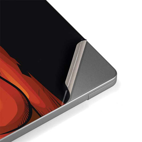 DC Comics Harley Quinn Playfull Pose MacBook Pro 14in (2021-24) Skin