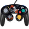 DC Comics Harley Quinn Playfull Pose Nintendo GameCube Controller Skin