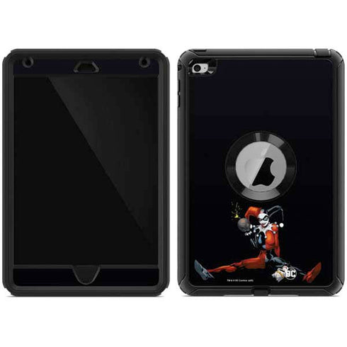 DC Comics Harley Quinn Playfull Pose Otterbox Defender iPad Skin