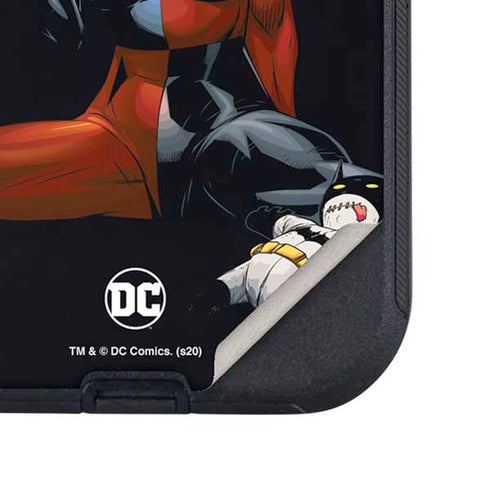 DC Comics Harley Quinn Playfull Pose Otterbox Defender iPhone Skin