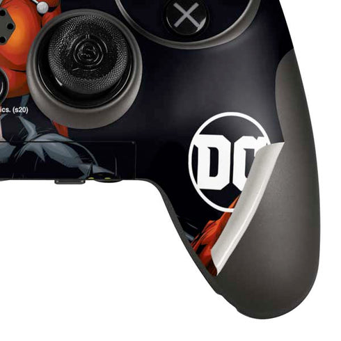DC Comics Harley Quinn Playfull Pose PlayStation Scuf Vantage 2 Controller Skin