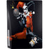 DC Comics Harley Quinn Playfull Pose PS5 Console Skin