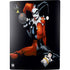 DC Comics Harley Quinn Playfull Pose PS5 Digital Edition Console Skin