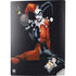 DC Comics Harley Quinn Playfull Pose PS5 Digital Edition Console Skin