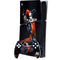 DC Comics Harley Quinn Playfull Pose PS5 Slim Digital Edition Bundle Skin