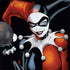 DC Comics Harley Quinn Playfull Pose HP Spectre Skin