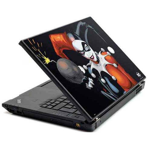 DC Comics Harley Quinn Playfull Pose T440s Skin