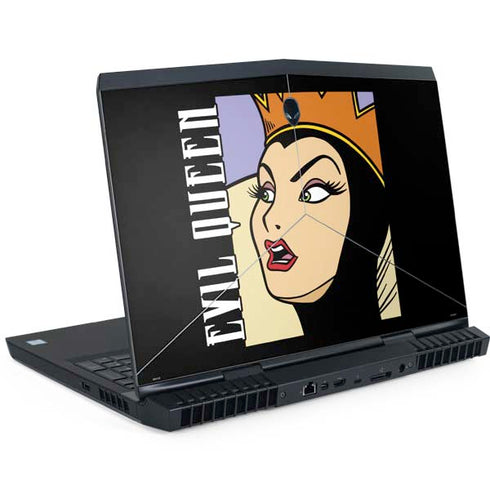 Disney Villains Evil Queen Dell Alienware Skin
