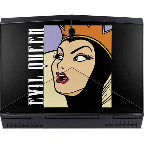 Disney Villains Evil Queen Dell Alienware Skin